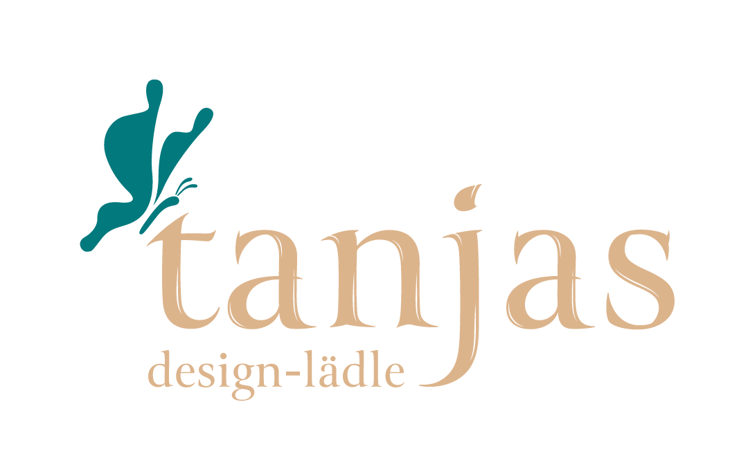 Das Bild zeigt das Logo von Tanjas Design Lädle